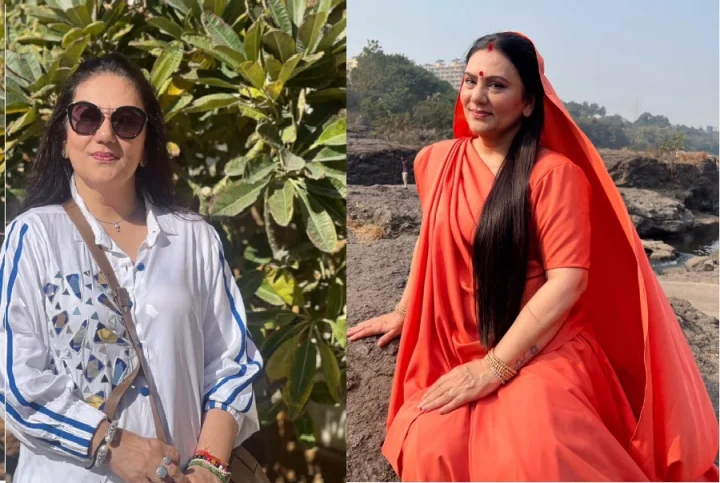 દૂરદર્શનના રામાયણની સીતાએ પહેરી જીંસ અને શર્ટ, મોર્ડન અંદાજ જોઈને ફેંસ થઈ ગયા હેરાન, જુઓ પહેલાની અને અત્યારની તસ્વીર