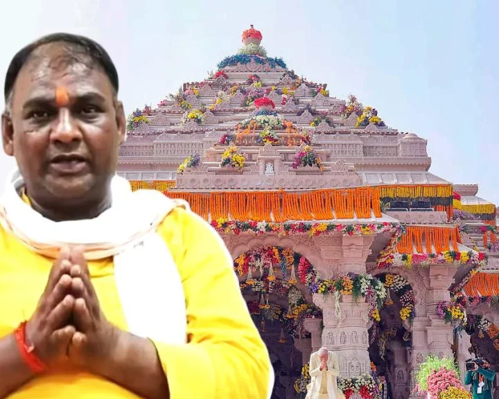 કોણ છે રામશંકર ઉર્ફ ટિન્નૂ યાદવ,  જેનુ રામમંદિર દાન ચોરી મામલા વચ્ચે સામે આવ્યુ નામ, કરોડોની પ્રોપર્ટીનો આરોપ