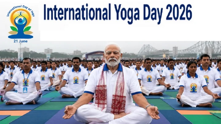 World Yoga Day 2026