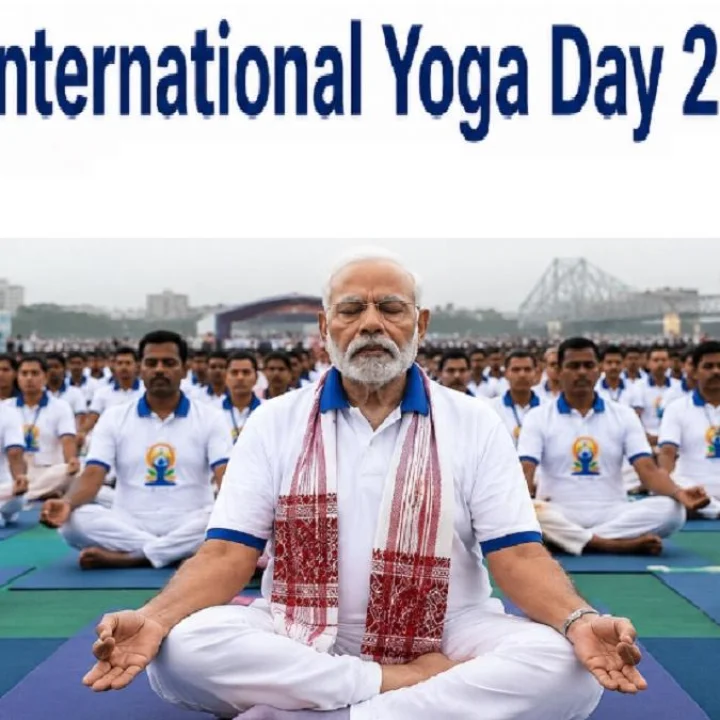 World Yoga Day 2026