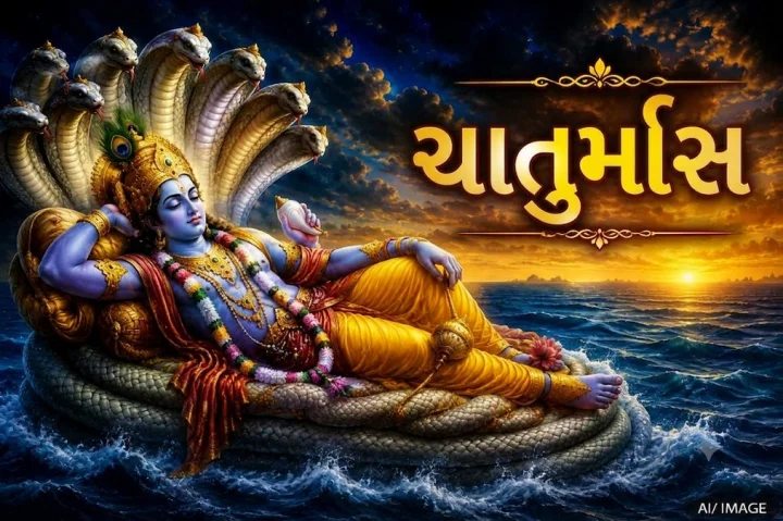 Chaturmas 2026 Date : ચતુર્માસ ક્યારથી લાગી રહ્યો છે, જાણો શાસ્ત્રોમાં તેની શુ છે માન્યતા