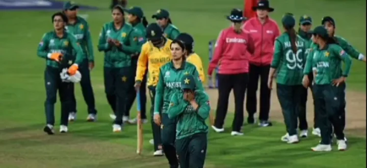 pakistan women cricket team