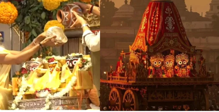 Lord Jagannath