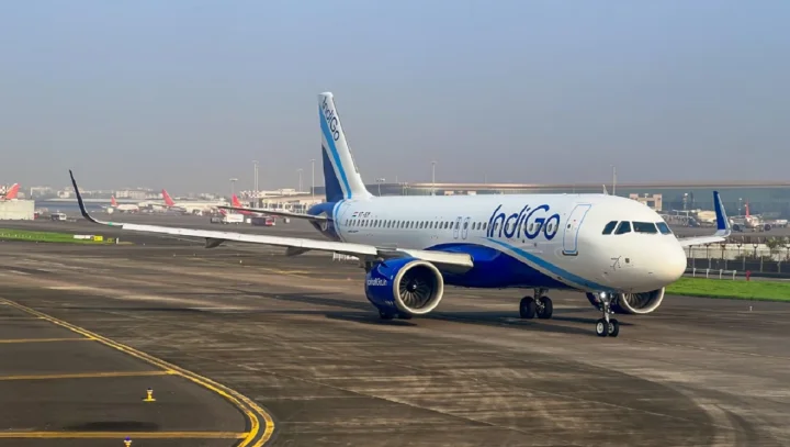 IndiGo Flight Emergency Landing