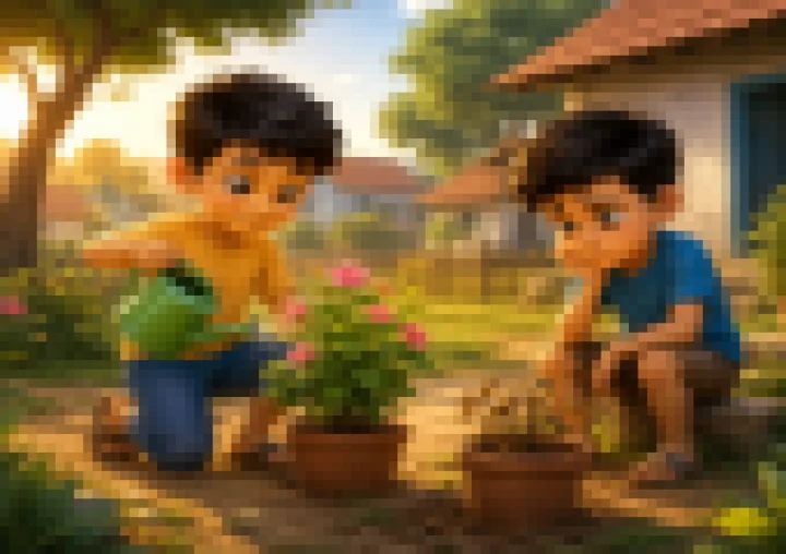 સાચી મિત્રતાની કસોટી