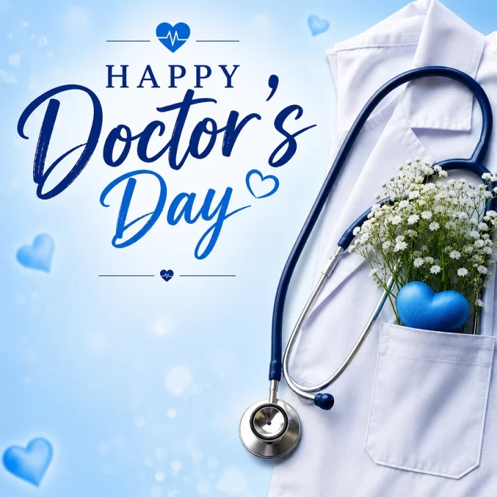 Doctor's Day 2026 Wishes