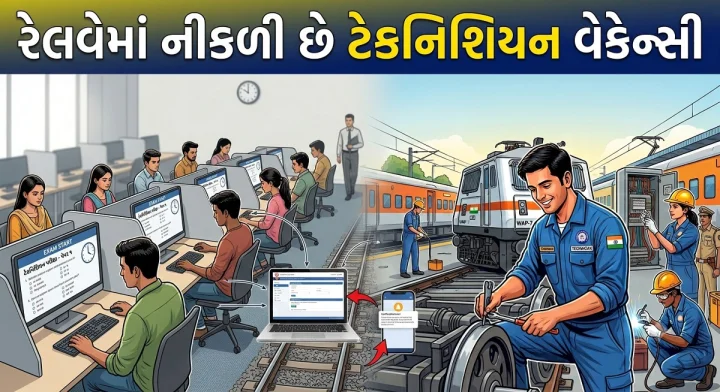 rrb technician vacancy 2026