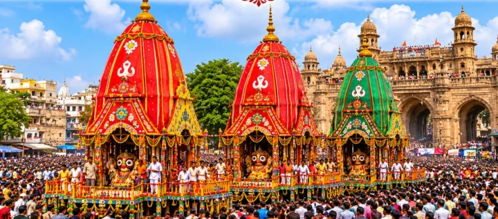 Rath Yatra Ahmedabad