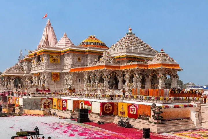 Ram Mandir donation theft case
