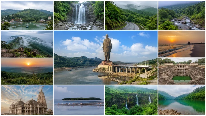 gujarat tourism
