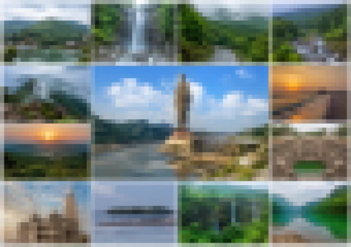 Gujarat monsoon trip- ગુજરાતમાં જુલાઈમાં ફરવા લાયક સ્થળો