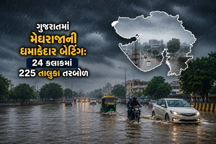 gujarat rain updates