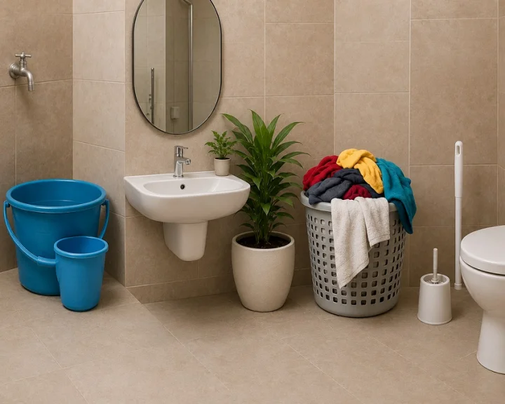 bathroom vastu
