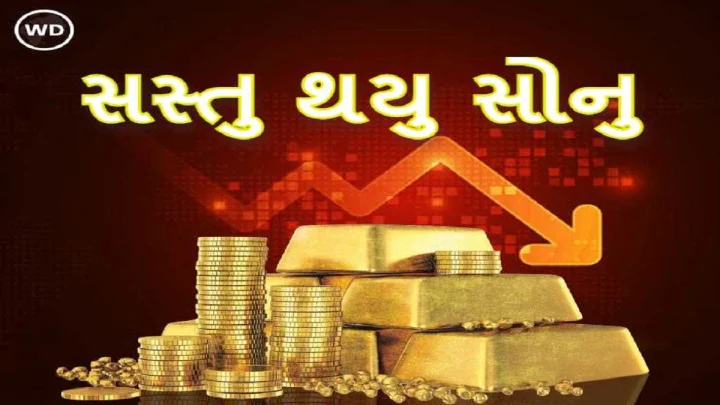 gold price today