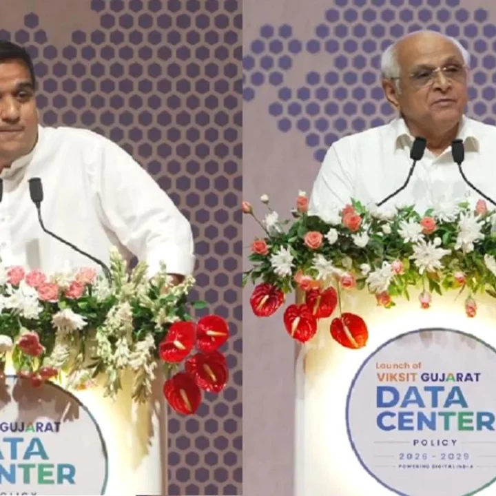 Data Center Policy Gujarat