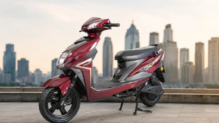 Budget Electric Scooter