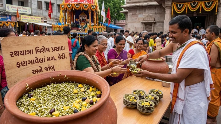 rath yatra prasad