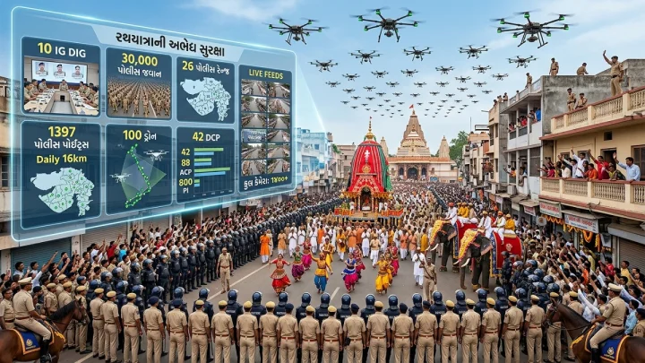 rath yatra suraksha