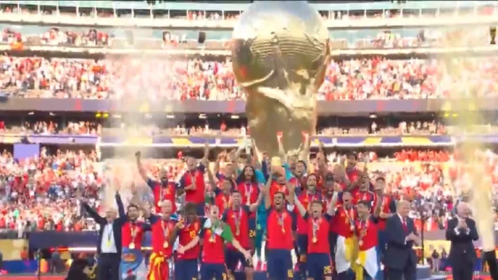 FIFA World Cup 2026 Champion