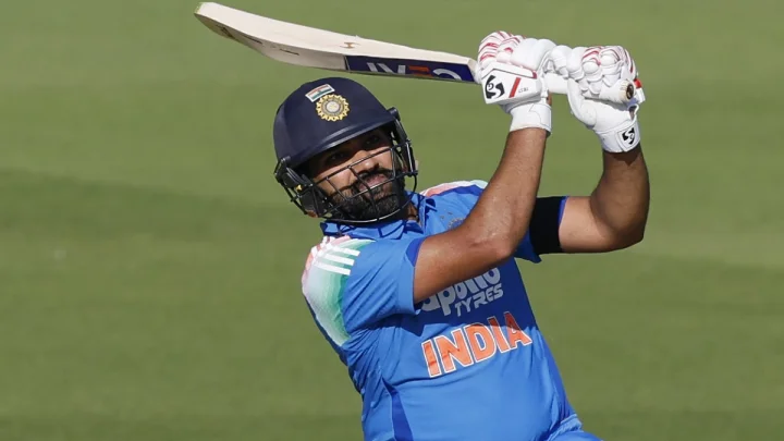 rohit sharma