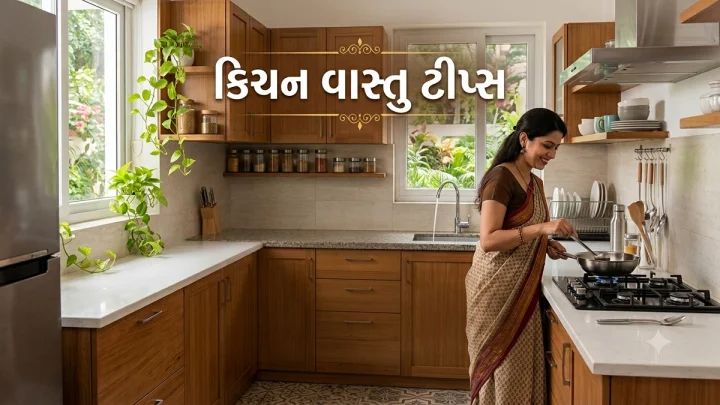 Vastu Tips: રસોડાની આ 4 ભૂલો બની શકે છે મોટી મુસીબત, ઘરમાં આવી શકે છે દરિદ્રતા