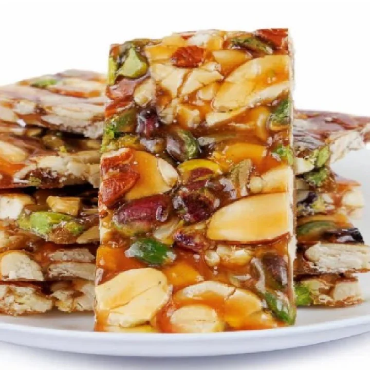 Dry Fruit Chikki