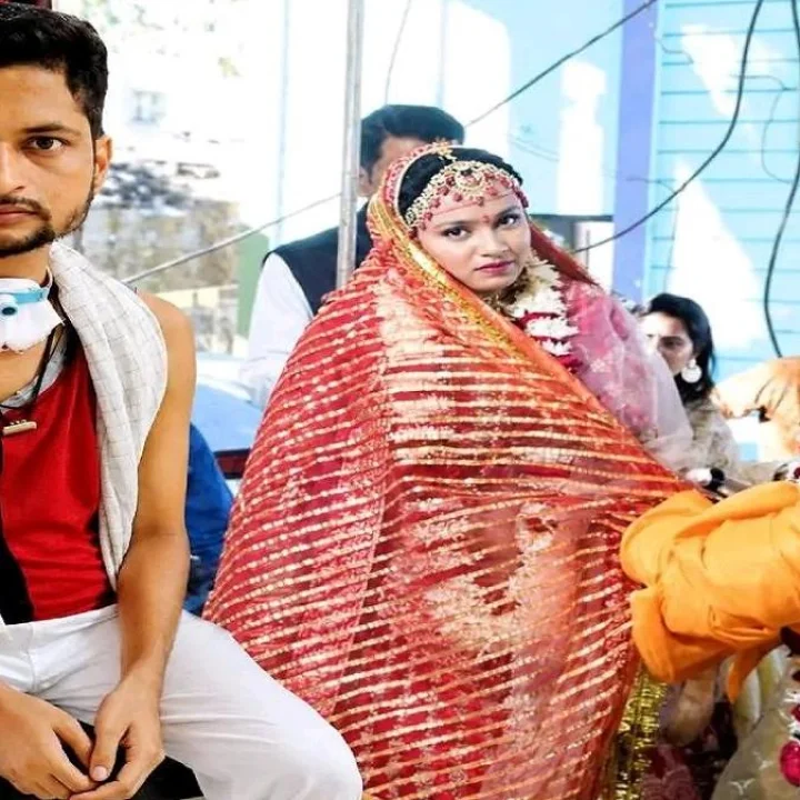 Indore Love Marriage Case