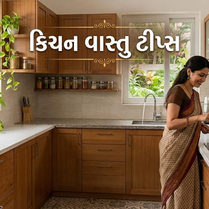 Kitchen Vastu Tips