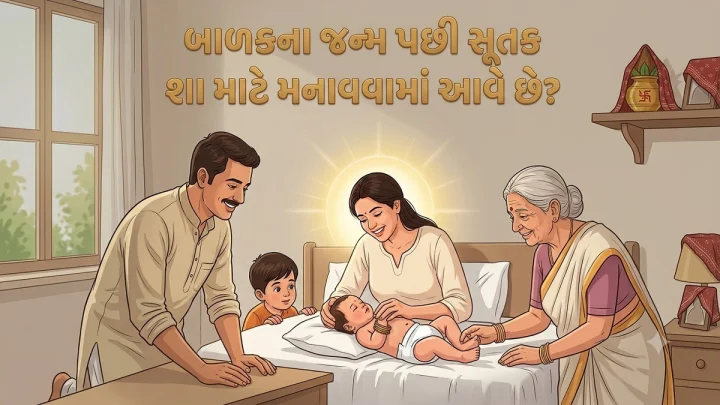 Hindu Childbirth traditions