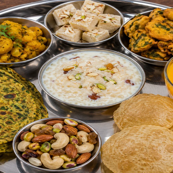 gauri vrat recipe