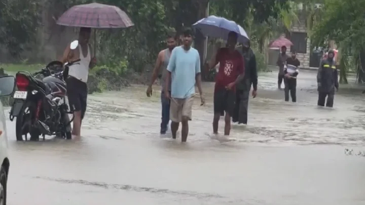 South Gujarat Rain