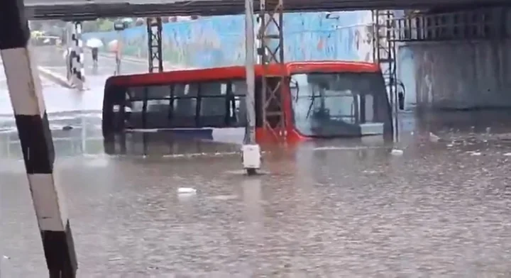 ahmedabad rain
