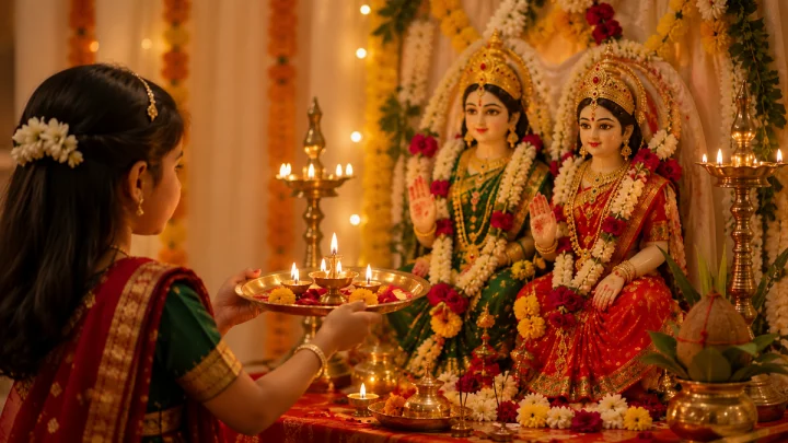 જય પાર્વતી માતા