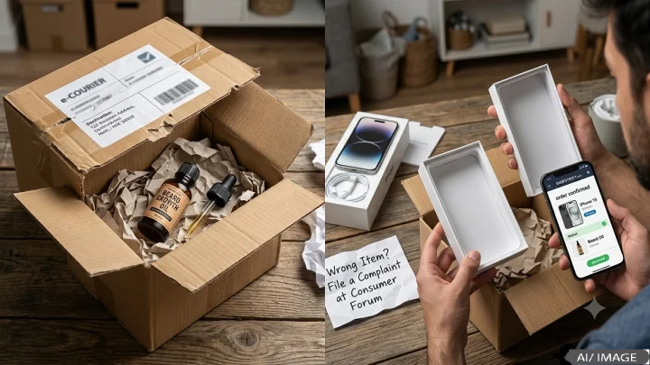 E-commerce Fraud