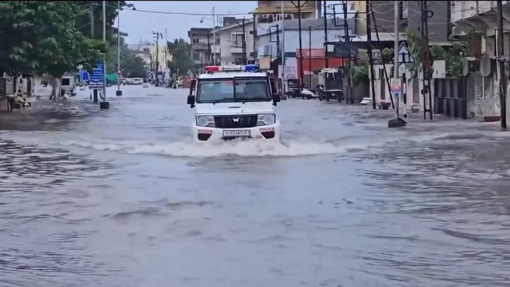 Navsari Flood