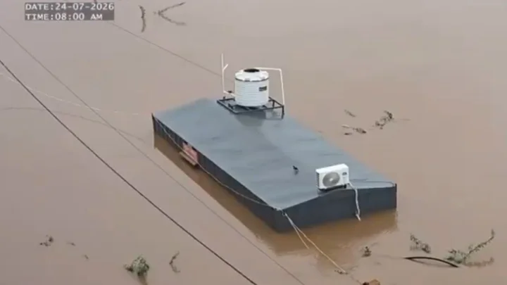 Navsari Flood