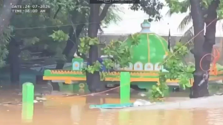 Navsari Flood
