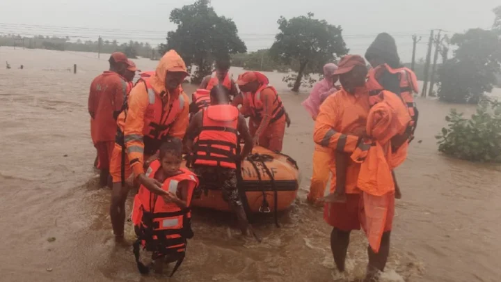 Navsari Flood