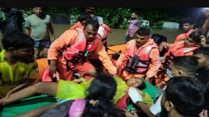 Navsari Flood