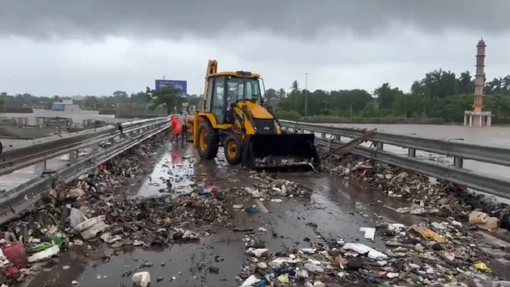 Navsari Flood