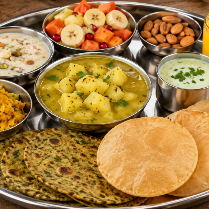 ગૌરી વ્રત ની વાનગીઓ