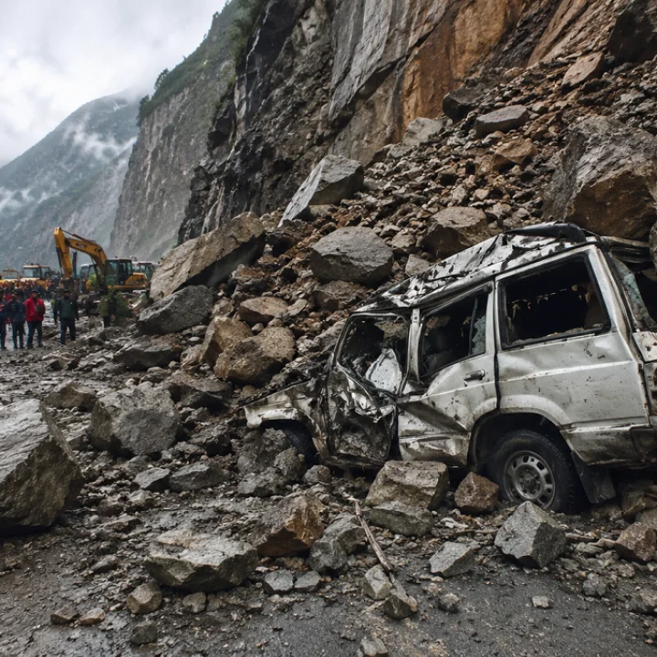 Lahaul Spiti news