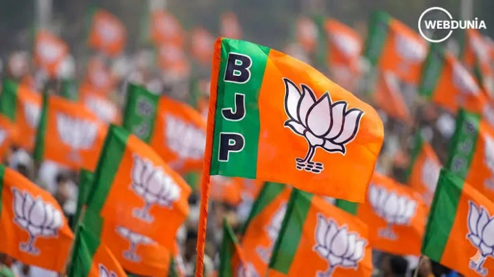 MP ના દતિયાથી આવ્યા મોટા સમાચાર, બીજેપીના પ્રચાર વાહન પર હુમલો, ફાડવામાં આવ્યા બેનર, જાણો કોના પર લાગ્યો આરોપ