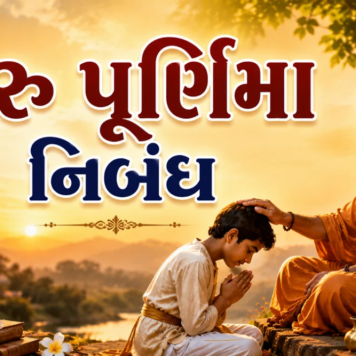 Guru purnima Essay