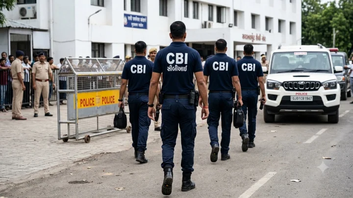 CBI files charge sheet