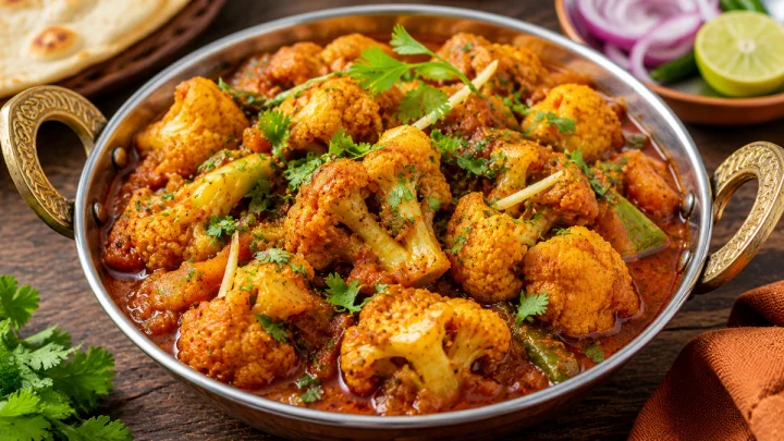 રેસ્ટોરન્ટ જેવી ટેસ્ટી ગોબી મસાલાની સબ્જી બનાવો, જાણો સરળ ગુજરાતી રેસીપી
