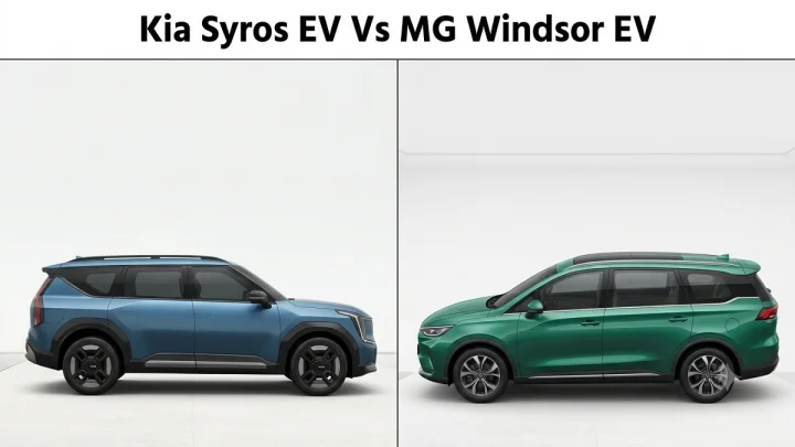 Kia Syros EV