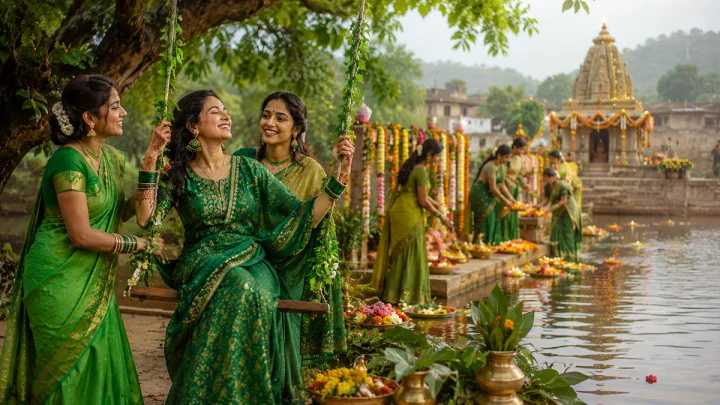 શ્રાવણમાં કેમ નિભાવવામાં આવે છે આ પરંપરાઓ? જાણો તેની પાછળની માન્યતાઓ