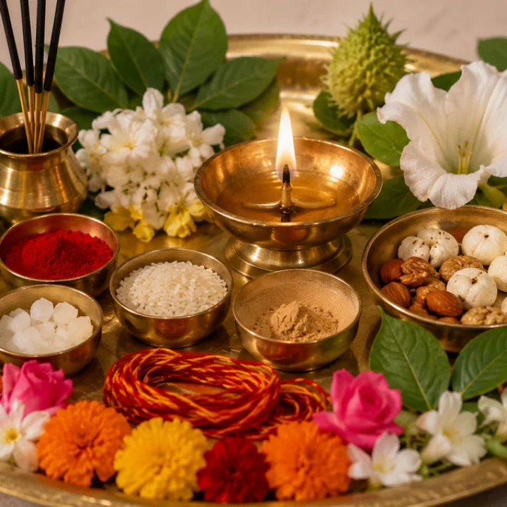 Aarti Thali
