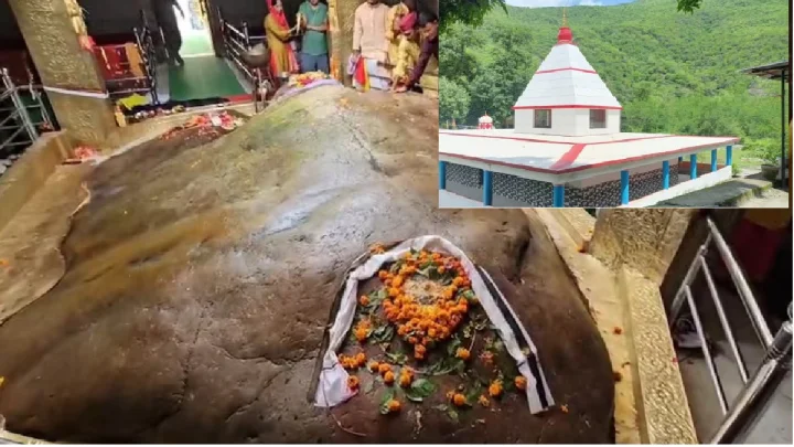 ઉત્તરાખંડના આ મંદિરમાં, શિવલિંગ આરામની મુદ્રામાં છે, તેનું કદ દર વર્ષે વધી રહ્યું છે.